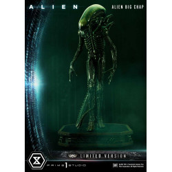 Statue Alien Big Chap Limited Version Prime 1 Studio Alien