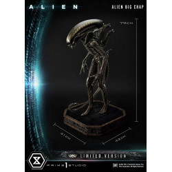 Statue Alien Big Chap Limited Version Prime 1 Studio Alien