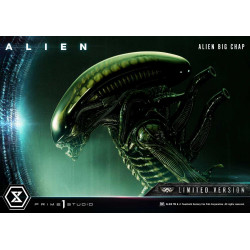 Statue Alien Big Chap Limited Version Prime 1 Studio Alien