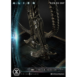 Statue Alien Big Chap Limited Version Prime 1 Studio Alien