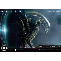 Statue Alien Big Chap Limited Version Prime 1 Studio Alien