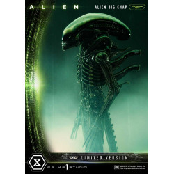 Statue Alien Big Chap Museum Art Limited Version Prime 1 Studio Alien