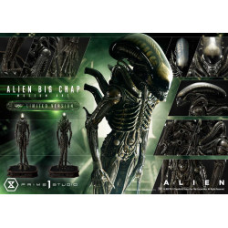 Statue Alien Big Chap Museum Art Limited Version Prime 1 Studio Alien