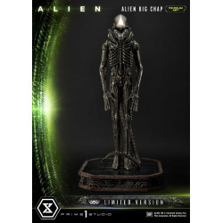 Statue Alien Big Chap Museum Art Limited Version Prime 1 Studio Alien