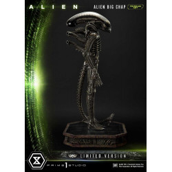 Statue Alien Big Chap Museum Art Limited Version Prime 1 Studio Alien