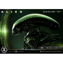 Statue Alien Big Chap Museum Art Limited Version Prime 1 Studio Alien