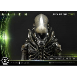 Statue Alien Big Chap Museum Art Limited Version Prime 1 Studio Alien