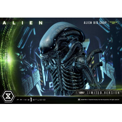 Statue Alien Big Chap Museum Art Limited Version Prime 1 Studio Alien