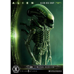 Statue Alien Big Chap Museum Art Limited Version Prime 1 Studio Alien