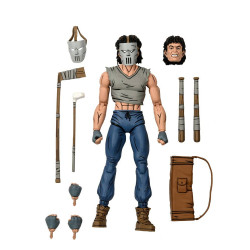 Figurine Casey Jones Mirage Comics Neca Tortues Ninja