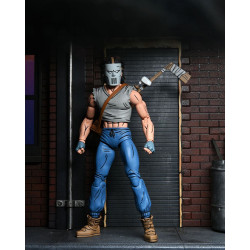 Figurine Casey Jones Mirage Comics Neca Tortues Ninja