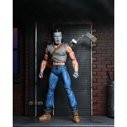 Figurine Casey Jones Mirage Comics Neca Tortues Ninja