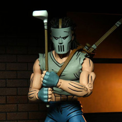 Figurine Casey Jones Mirage Comics Neca Tortues Ninja