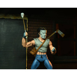 Figurine Casey Jones Mirage Comics Neca Tortues Ninja