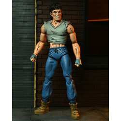 Figurine Casey Jones Mirage Comics Neca Tortues Ninja