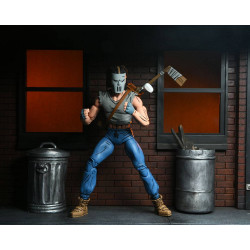 Figurine Casey Jones Mirage Comics Neca Tortues Ninja