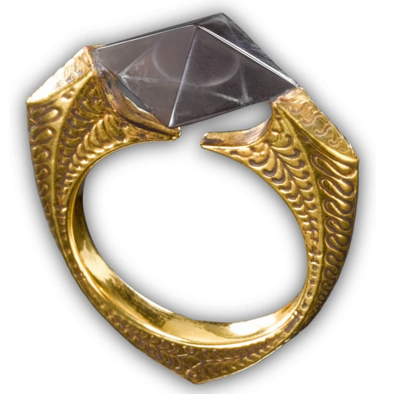 Harry Potter Vif D'or Bague, Bijoux, Top Prix