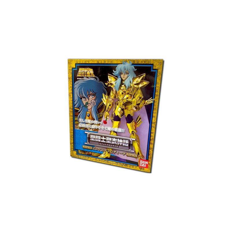 Myth-Cloth Poissons Aphrodite Bandai Saint Seiya Myth-Cloth Poissons Aphrodite Bandai Saint Seiya