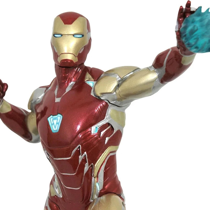 AVENGERS Statuette Iron Man MK85 Marvel Gallery Diamond Select Toys