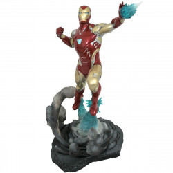 AVENGERS Statuette Iron Man MK85 Marvel Gallery Diamond Select Toys