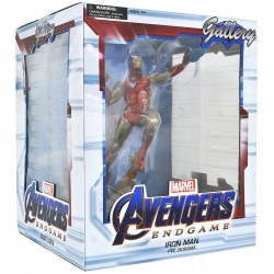 AVENGERS Statuette Iron Man MK85 Marvel Gallery Diamond Select Toys