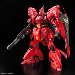 GUNDAM Real Grade Sazabi MSN-04 Bandai Gunpla