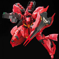 GUNDAM Real Grade Sazabi MSN-04 Bandai Gunpla