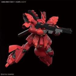 GUNDAM Real Grade Sazabi MSN-04 Bandai Gunpla