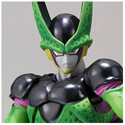 DRAGON BALL Z KAI SH Figuarts Perfect Cell Premium Color Bandai