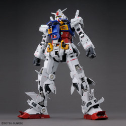 GUNDAM Perfect Grade Unleashed RX-78-2 Bandai Gunpla