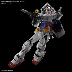 GUNDAM Perfect Grade Unleashed RX-78-2 Bandai Gunpla