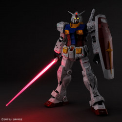 GUNDAM Perfect Grade Unleashed RX-78-2 Bandai Gunpla