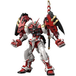 GUNDAM HIRM Astray Red Frame Powered Red Bandai Gunpla