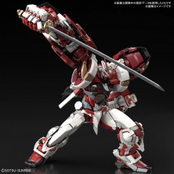 GUNDAM HIRM Astray Red Frame Powered Red Bandai Gunpla