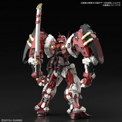 GUNDAM HIRM Astray Red Frame Powered Red Bandai Gunpla