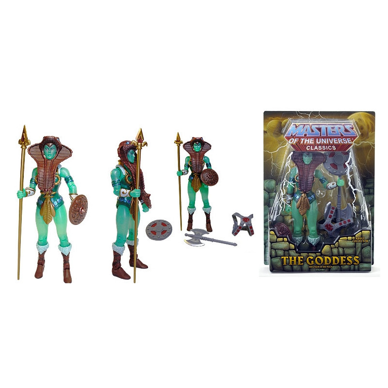 MAITRES DE L'UNIVERS CLASSICS figurine The Goddess MAITRES DE L'UNIVERS CLASSICS figurine The Goddess