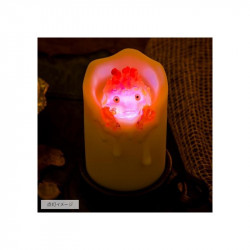 LE CHATEAU AMBULANT Statue Calcifer Benelic