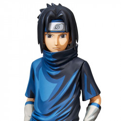 Figurine Grandista Uchiha Sasuke Manga Dimensions Banpresto Naruto