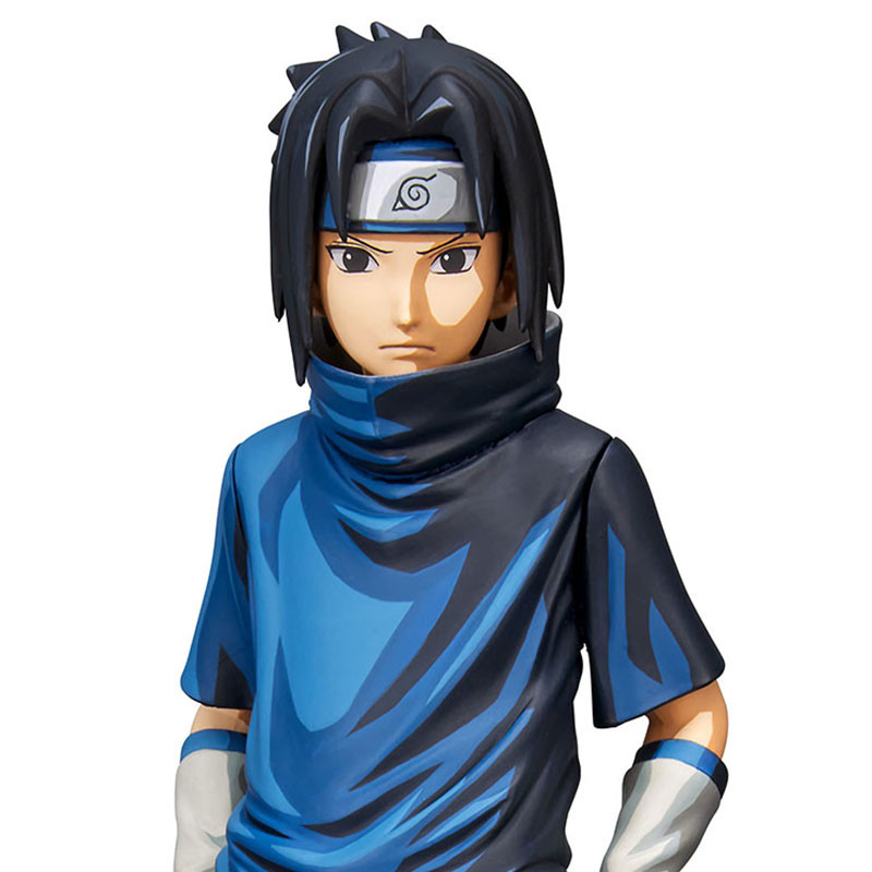 Figurine Grandista Uchiha Sasuke Manga Dimensions Banpresto Naruto Figurine Grandista Uchiha Sasuke Manga Dimensions Banpresto Naruto
