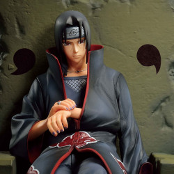 Figurine Uchiha Itachi Dioramatic The Brush Banpresto Naruto Shippuden