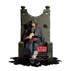 Figurine Uchiha Itachi Dioramatic The Anime Banpresto Naruto Shippuden