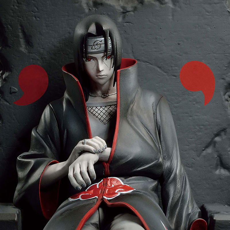 Figurine Itachi Uchiha Naruto 28cm – Tako du Japon