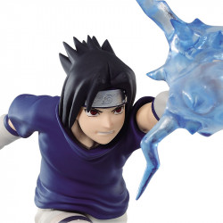 Figurine Uchiha Sasuke Effectreme Banpresto Naruto
