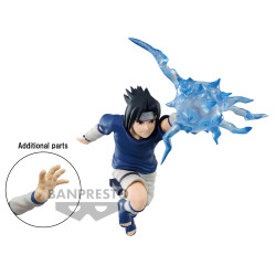 Figurine Uchiha Sasuke Effectreme Banpresto Naruto