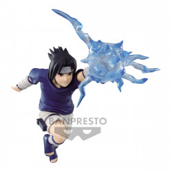 Figurine Uchiha Sasuke Effectreme Banpresto Naruto