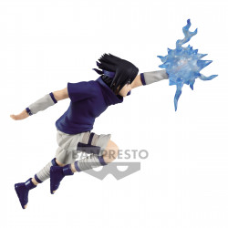 Figurine Uchiha Sasuke Effectreme Banpresto Naruto