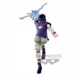 Figurine Uchiha Sasuke Effectreme Banpresto Naruto