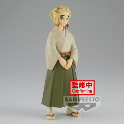 Figurine Senjuro Rengoku Vol.26 Banpresto Demon Slayer