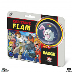 CAPITAINE FLAM Badge Limaye SP-Collections