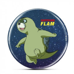 CAPITAINE FLAM Badge Frégolo SP-Collections
